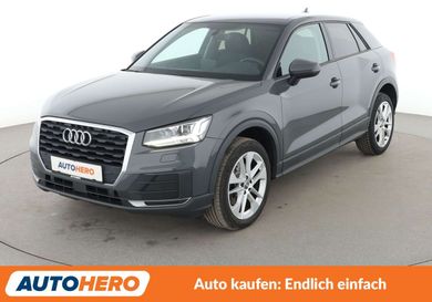 Audi Q2, 2017