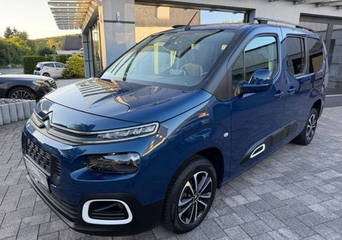 Citroën Berlingo, 2018 3