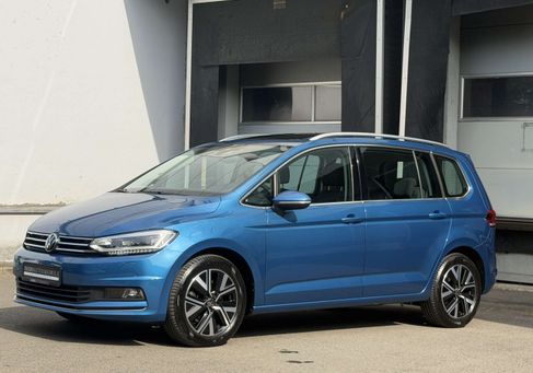 Volkswagen Touran, 2022 2