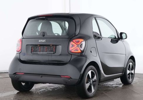 Smart ForTwo, 2023