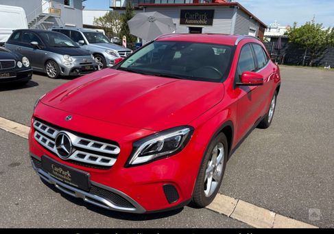 Mercedes-Benz GLA 180, 2018