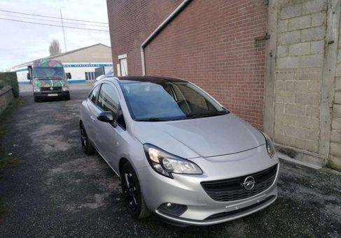 Opel Corsa, 2018