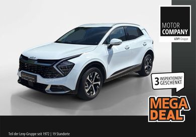 Kia Sportage, 2025