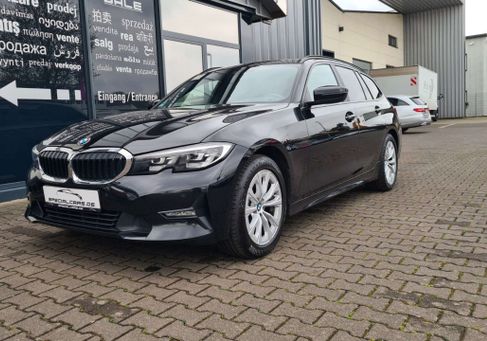 BMW 318, 2020