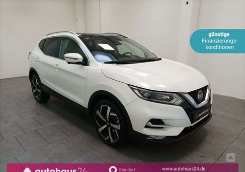 Nissan Qashqai, 2021