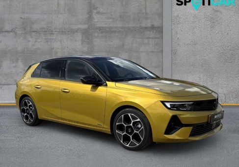 Opel Astra, 2022