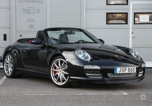 Porsche 911, 2009