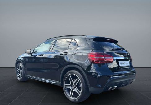 Mercedes-Benz GLA 250, 2018
