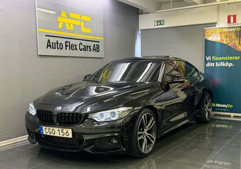 BMW 428, 2014