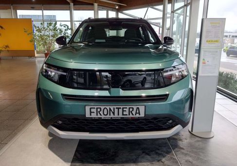 Opel Frontera, 2026