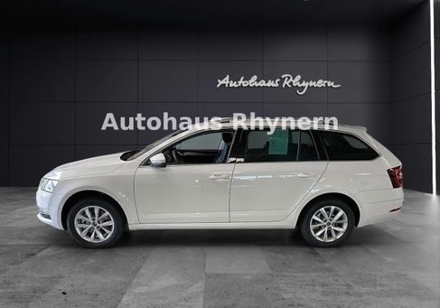 Skoda Octavia, 2020