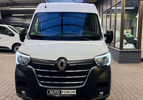 Renault Master, 2020