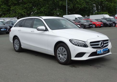 Mercedes-Benz C 200, 2020