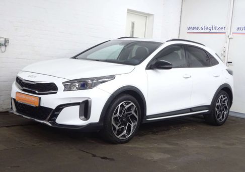 Kia XCeed, 2023