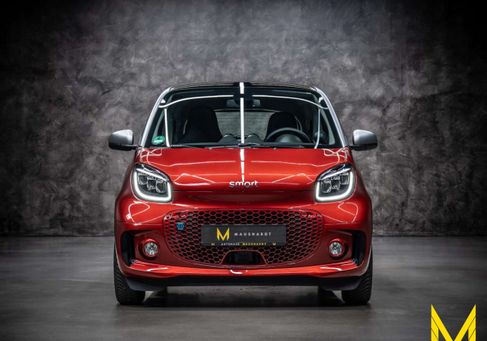 Smart ForTwo, 2024