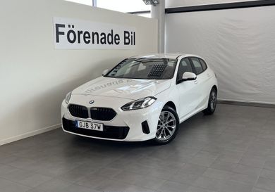 BMW 120, 2026