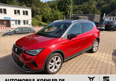 Seat Arona, 2023