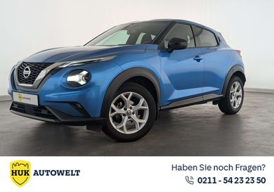 Nissan Juke, 2020