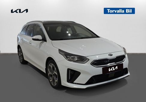 Kia Cee'd Sportswagon, 2021