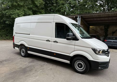 Volkswagen Crafter, 2020