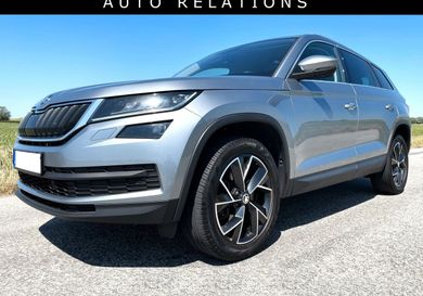 Skoda Kodiaq, 2019