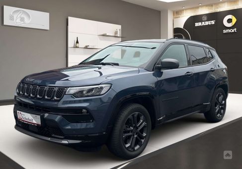 Jeep Compass, 2022