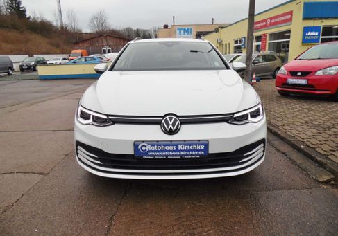 Volkswagen Golf, 2023 2