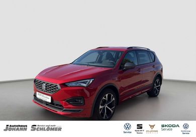 Seat Tarraco, 2022