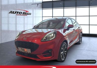 Ford Puma, 2022