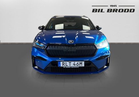 Skoda Enyaq, 2022