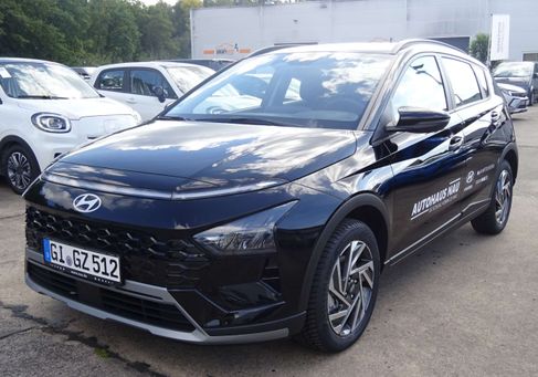Hyundai Bayon, 2025 2