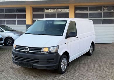 Volkswagen T6 Transporter, 2019