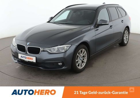 BMW 318, 2017