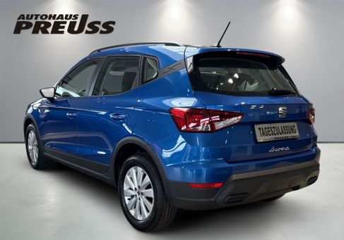 Seat Arona, 2025