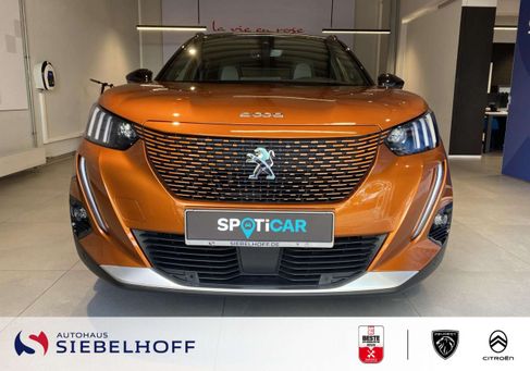 Peugeot 2008, 2021