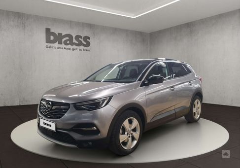 Opel Grandland X, 2019