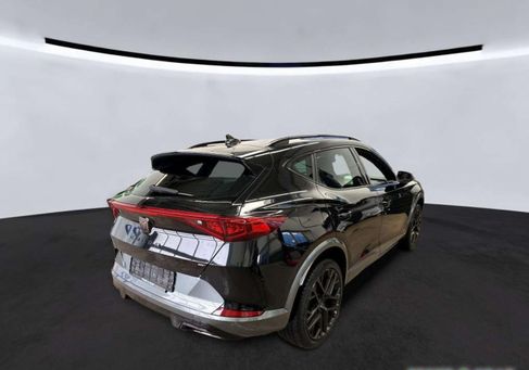 Cupra Formentor, 2021