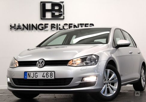 Volkswagen Golf, 2014