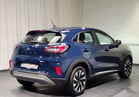 Ford Puma, 2023