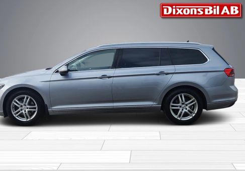 Volkswagen Passat Variant, 2020 3