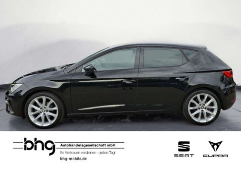 Seat Leon, 2020 3