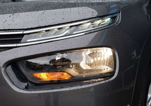 Citroën C4 Cactus, 2019