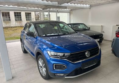 Volkswagen T-Roc, 2019
