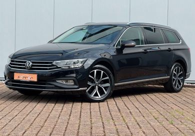 Volkswagen Passat Variant, 2021