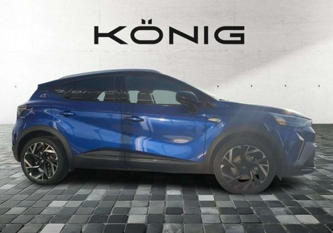 Renault Captur, 2024