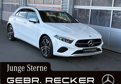 Mercedes-Benz A 200, 2025