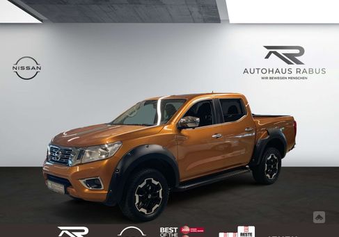 Nissan Navara, 2019