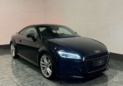 Audi TT, 2017