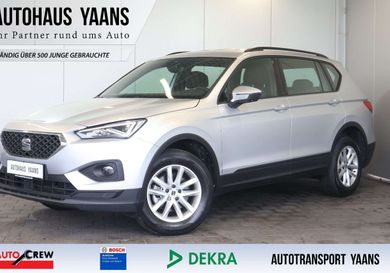 Seat Tarraco, 2023