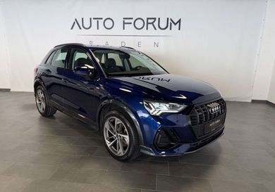 Audi Q3, 2021